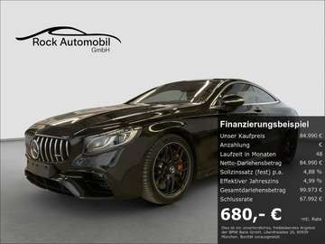 Coupe 4M Designo+ Keramik Drivers Package