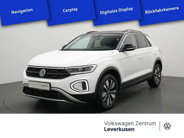 Volkswagen T-Roc GOAL DSG LED PDC VIRT AHK CARPLAY KAM