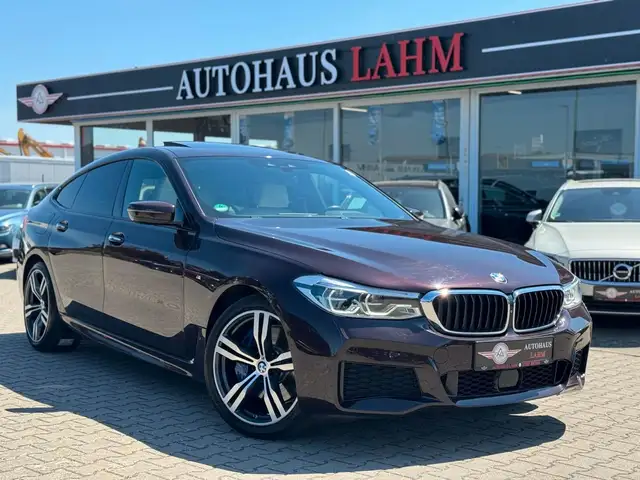 BMW 640 d GT xDrive M Sportpaket"PANO"360°"ACC"SHZ"