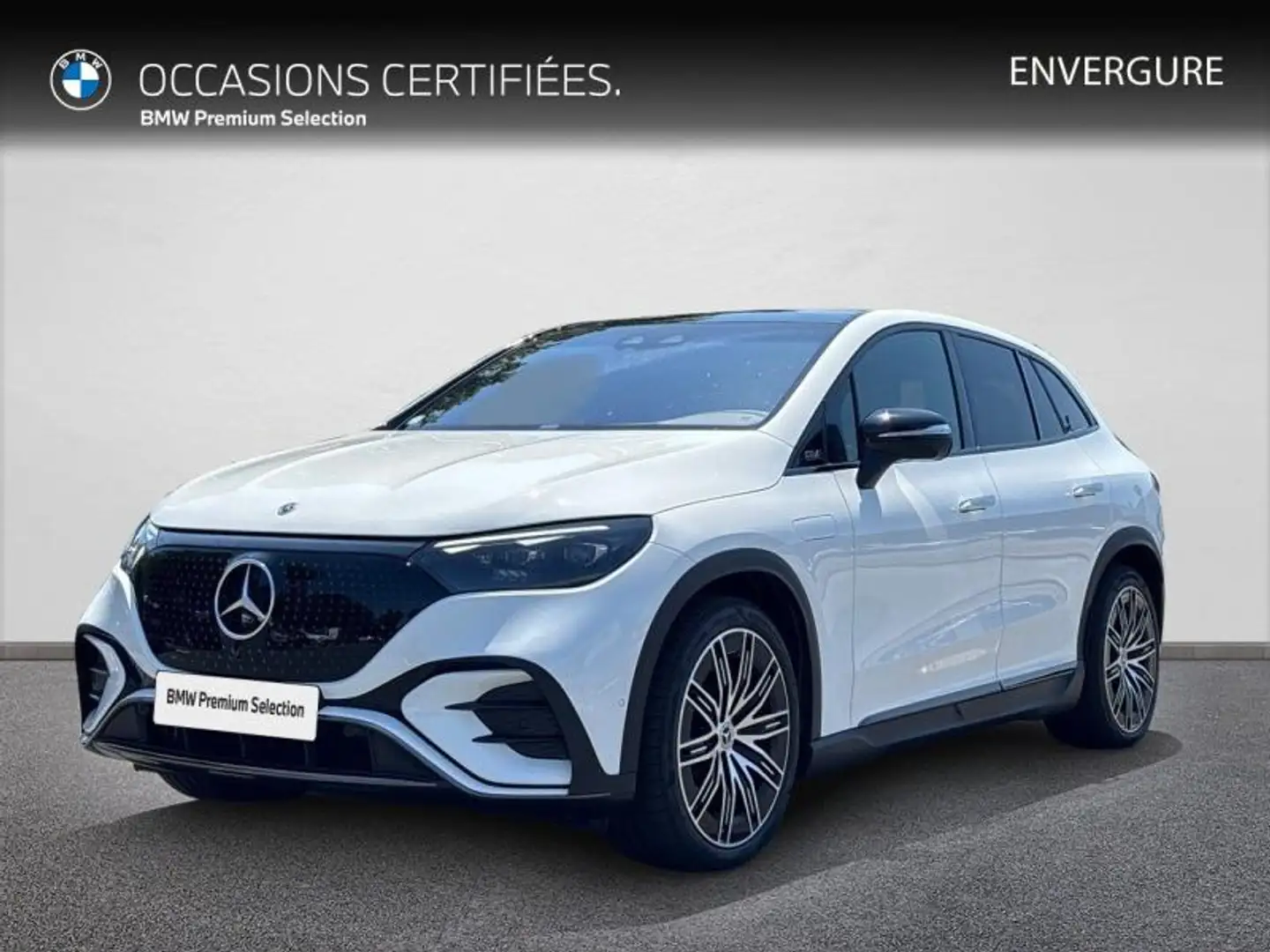 Mercedes-Benz EQE 500 500 408ch AMG Line 4Matic - 1
