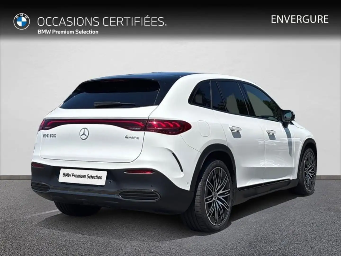 Mercedes-Benz EQE 500 500 408ch AMG Line 4Matic - 2