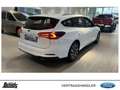 Ford Focus Turnier 1.0 EcoBoost Hybrid TITANIUM PANORAMADACH Weiß - thumbnail 5