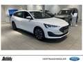 Ford Focus Turnier 1.0 EcoBoost Hybrid TITANIUM PANORAMADACH Weiß - thumbnail 3
