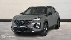 Peugeot 2008 1.2 PureTech 130ch S\u0026S GT EAT8