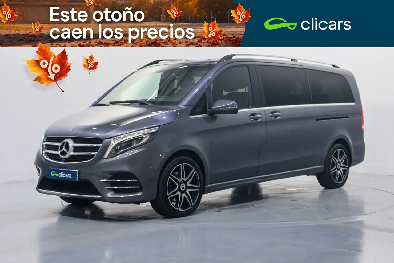 Mercedes-Benz V 250