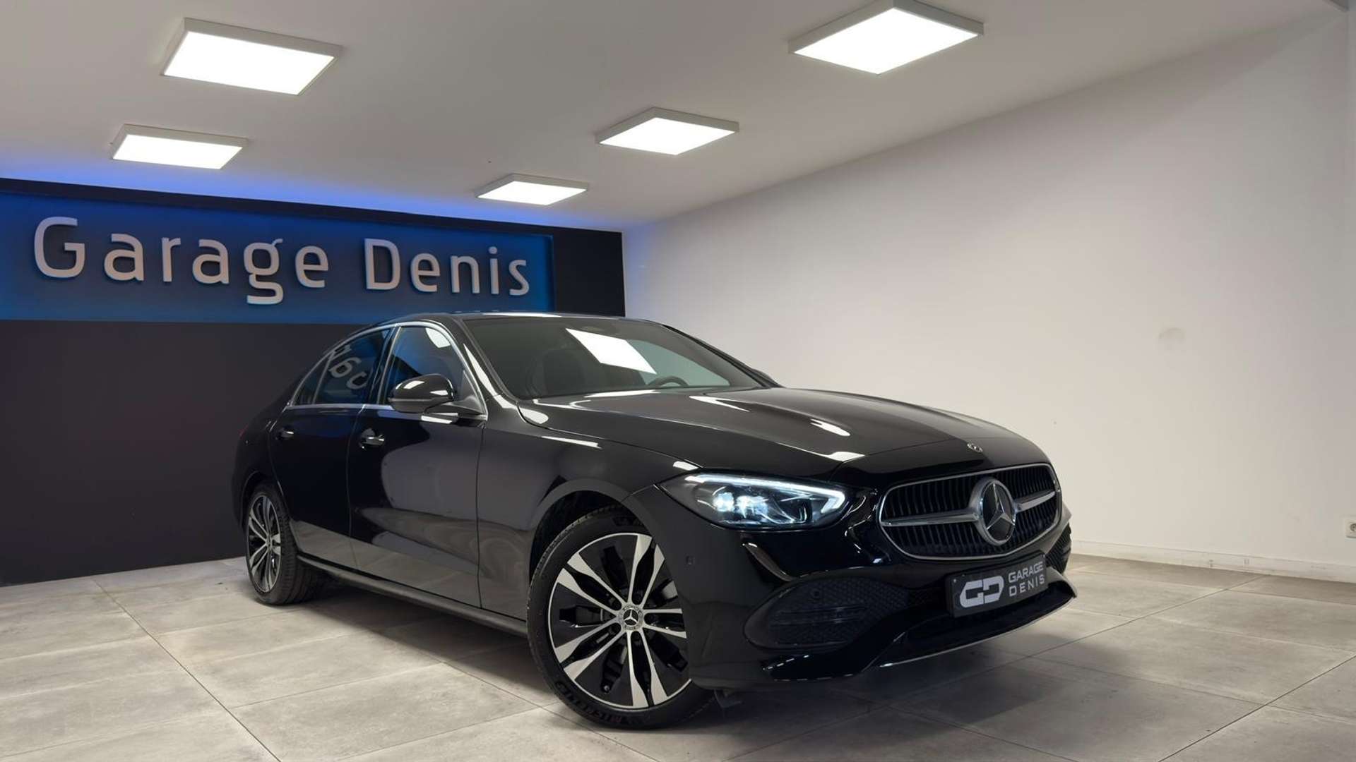 Mercedes Classe C 200 Business - 2024 - Joinsteer - #2