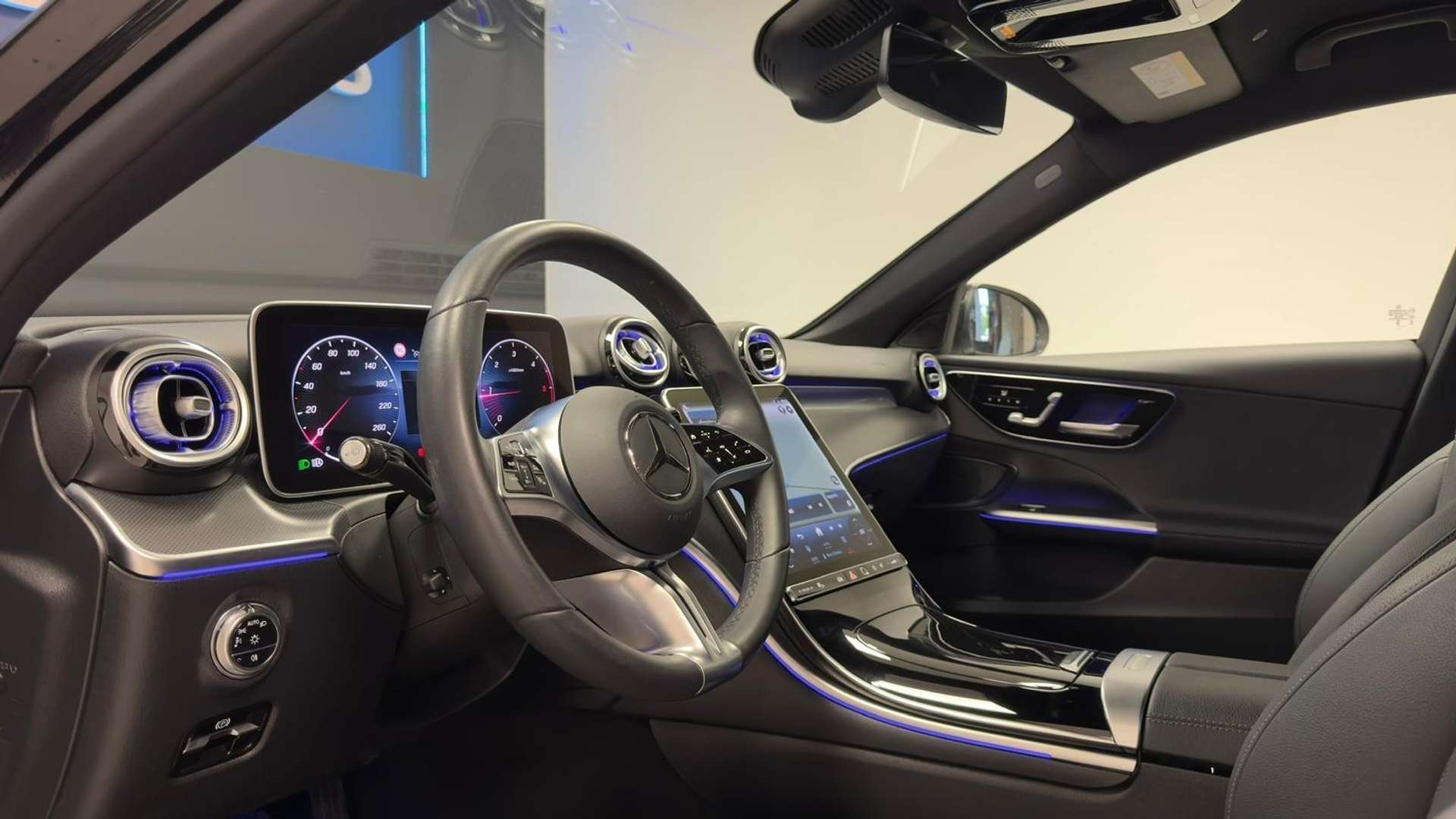 Mercedes Classe C 200 Business - 2024 - Joinsteer - #14