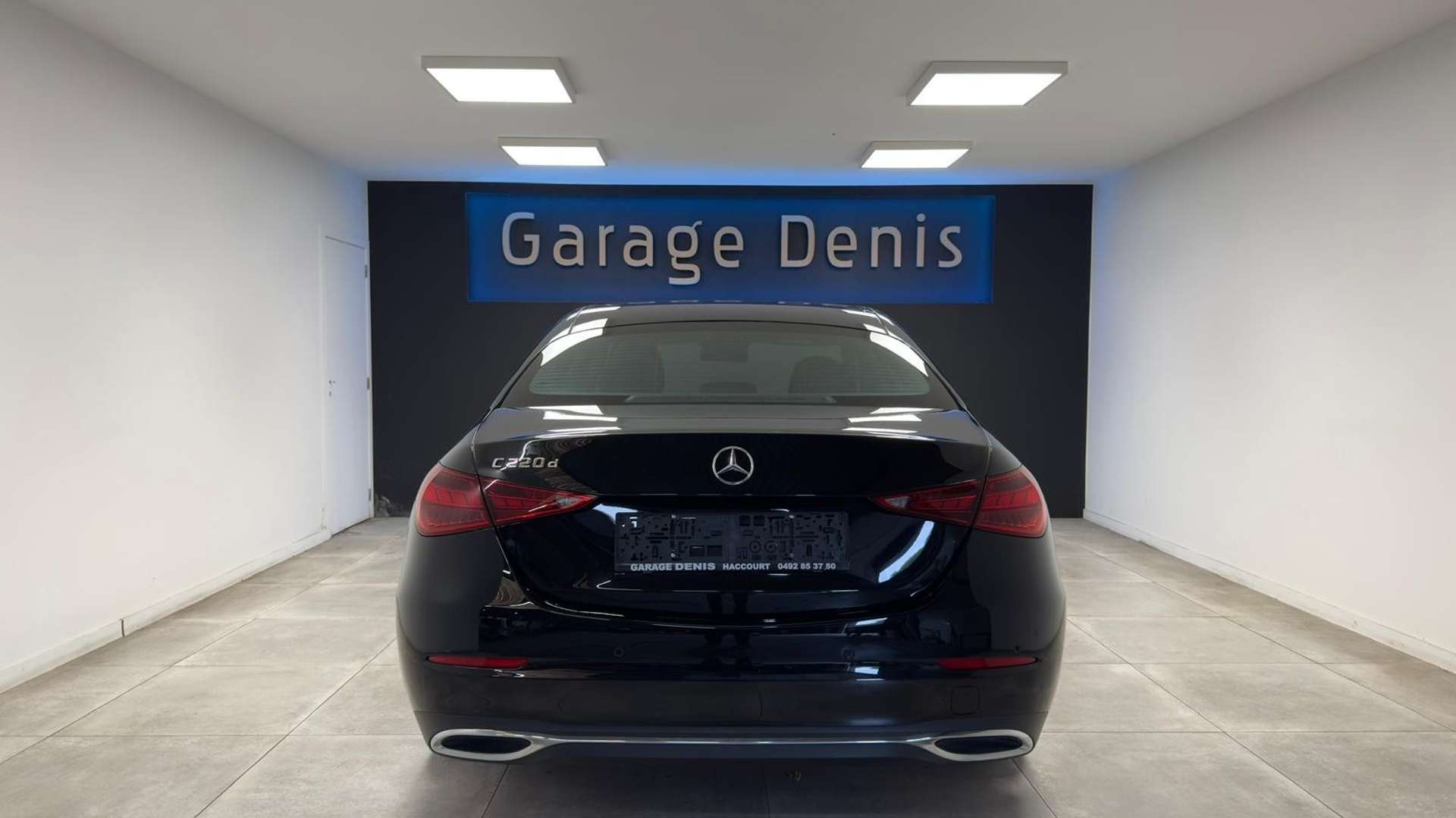 Mercedes Classe C 200 Business - 2024 - Joinsteer - #7