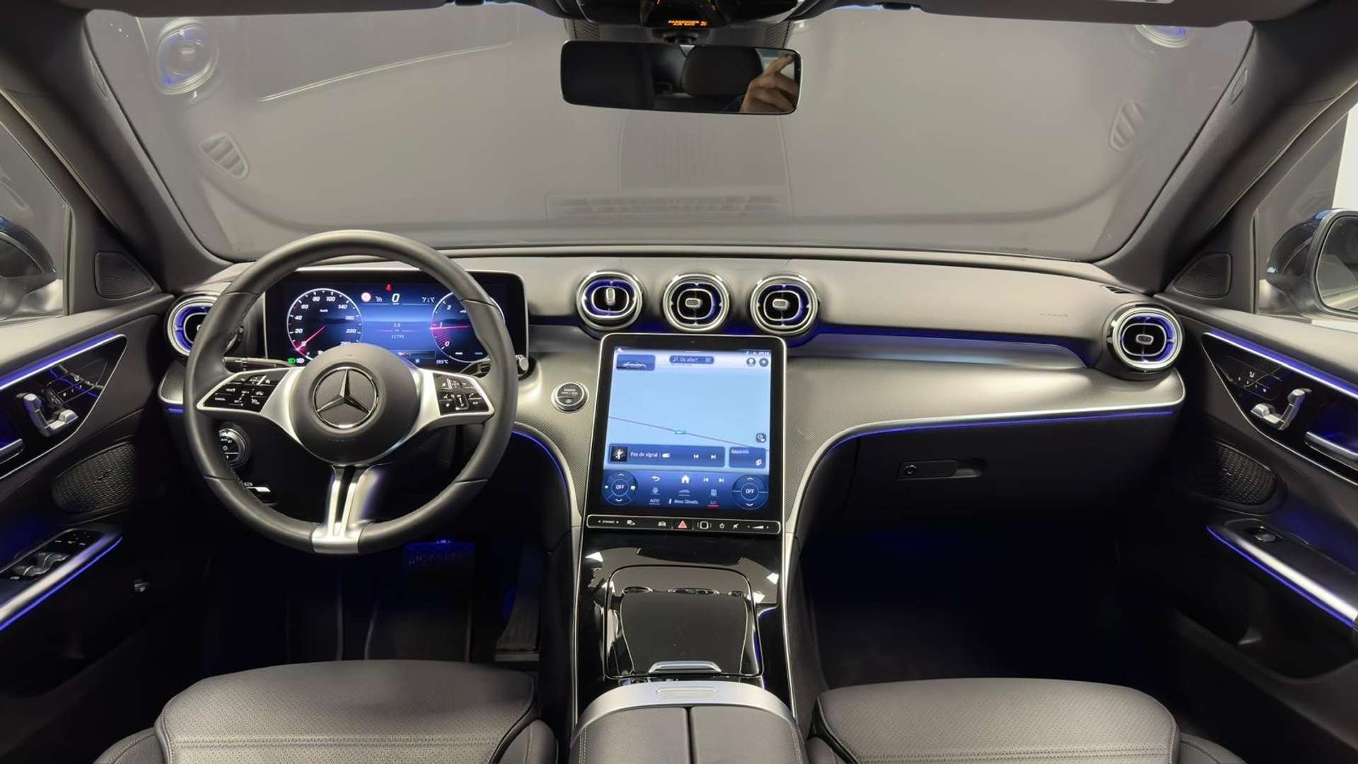 Mercedes Classe C 200 Business - 2024 - Joinsteer - #9