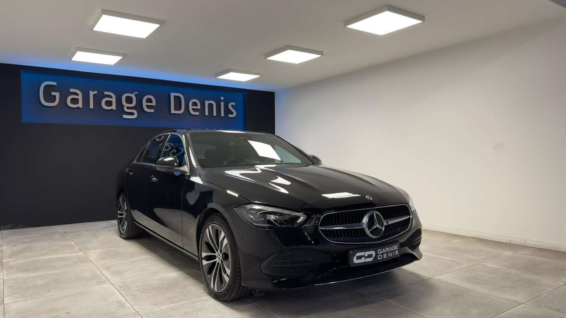 Mercedes Classe C 200 Business -  - Joinsteer - #2