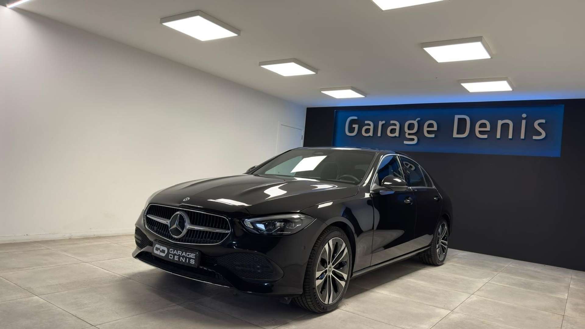 Mercedes Classe C 200 Business -  - Joinsteer - #4
