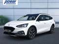 Ford Focus 1.0 Eco Boost KLIMA LED NAVI ALU Wit - thumbnail 2