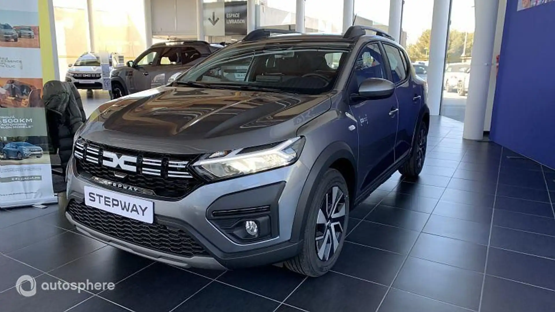Dacia Sandero 1.0 ECO-G 100ch Stepway Expression -24 - 1