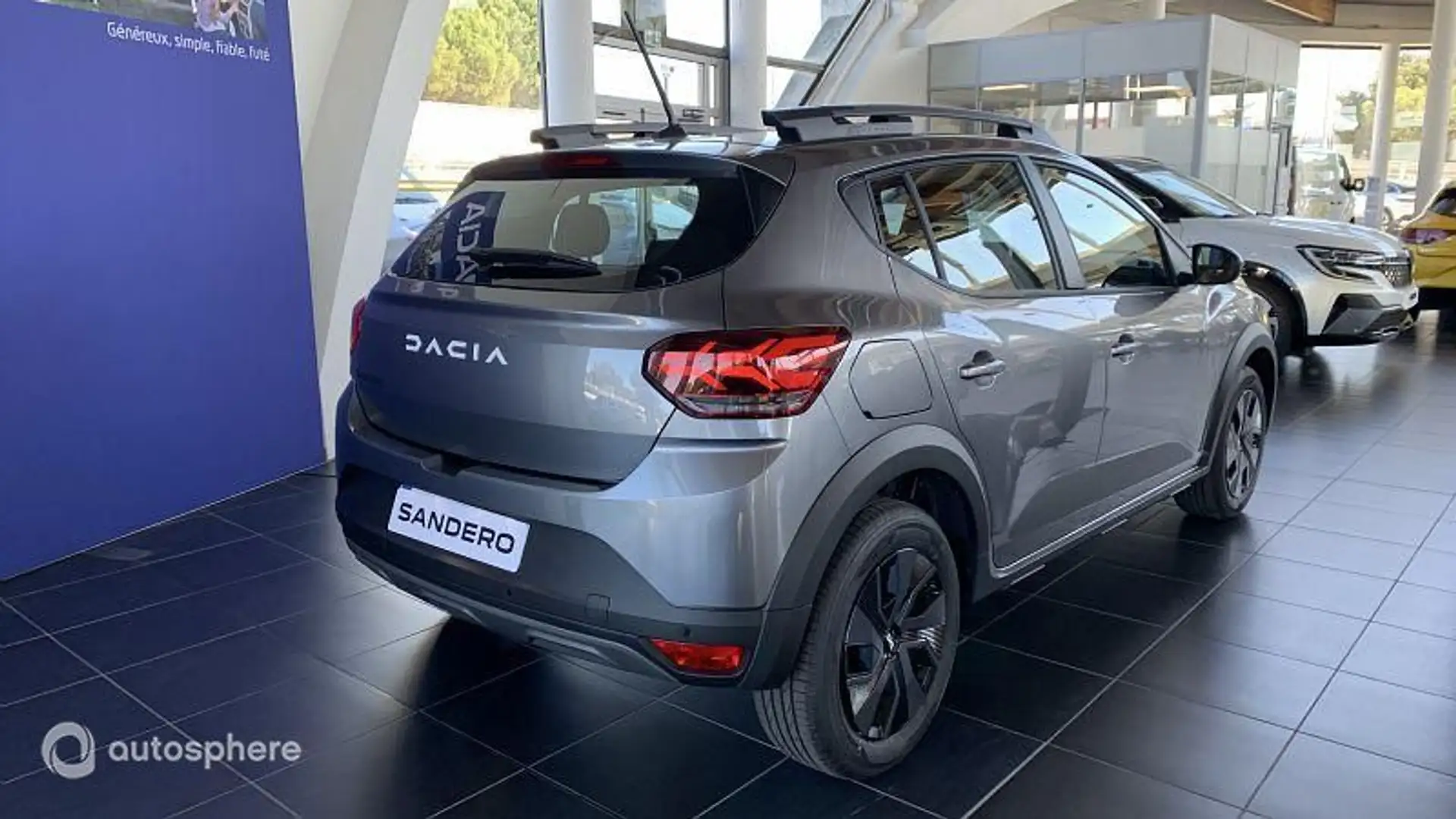 Dacia Sandero 1.0 ECO-G 100ch Stepway Expression -24 - 2