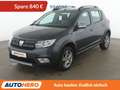 Dacia Sandero 0.9 TCe Stepway Prestige*NAVI*PDC*KLIMA*TEMPO* Grau - thumbnail 1
