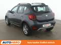 Dacia Sandero 0.9 TCe Stepway Prestige*NAVI*PDC*KLIMA*TEMPO* Grau - thumbnail 4