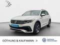 Volkswagen Tiguan R-Line 4M 2.0 TDI*NAVI*PANO*KAM*IQ-Light* Weiß - thumbnail 1