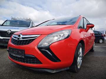 Zafira Tourer 1,6 CDTI ecoflex Ed.  Edition