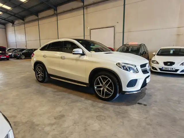 Mercedes-Benz GLE 350 Coupé 350d 4Matic Aut.
