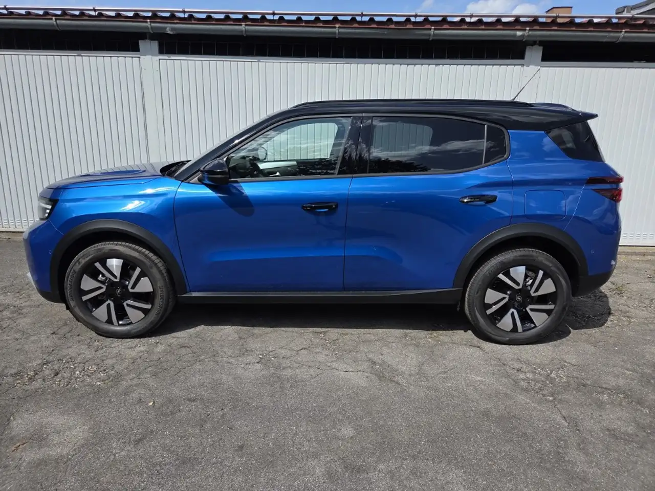 Opel Frontera 2026