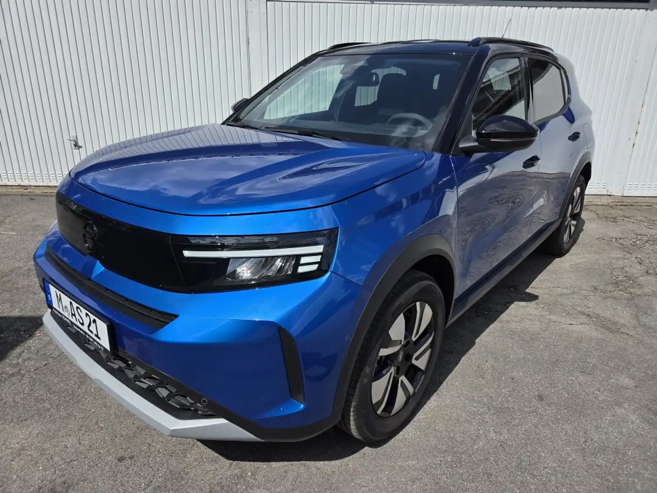 Opel Frontera 2026