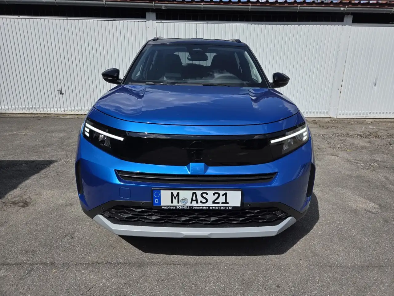 Opel Frontera 2026