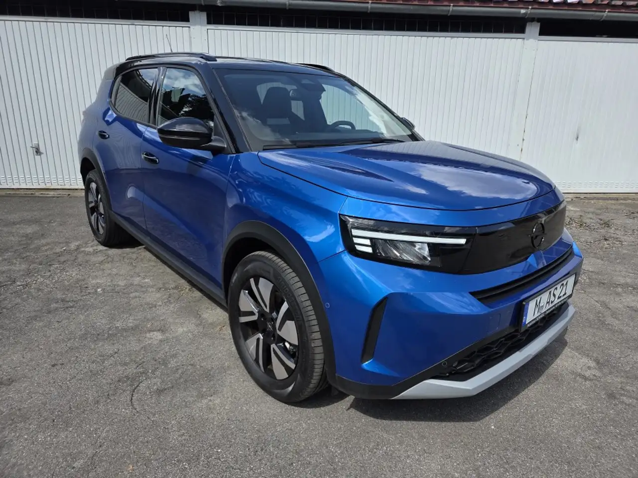 Opel Frontera 2026