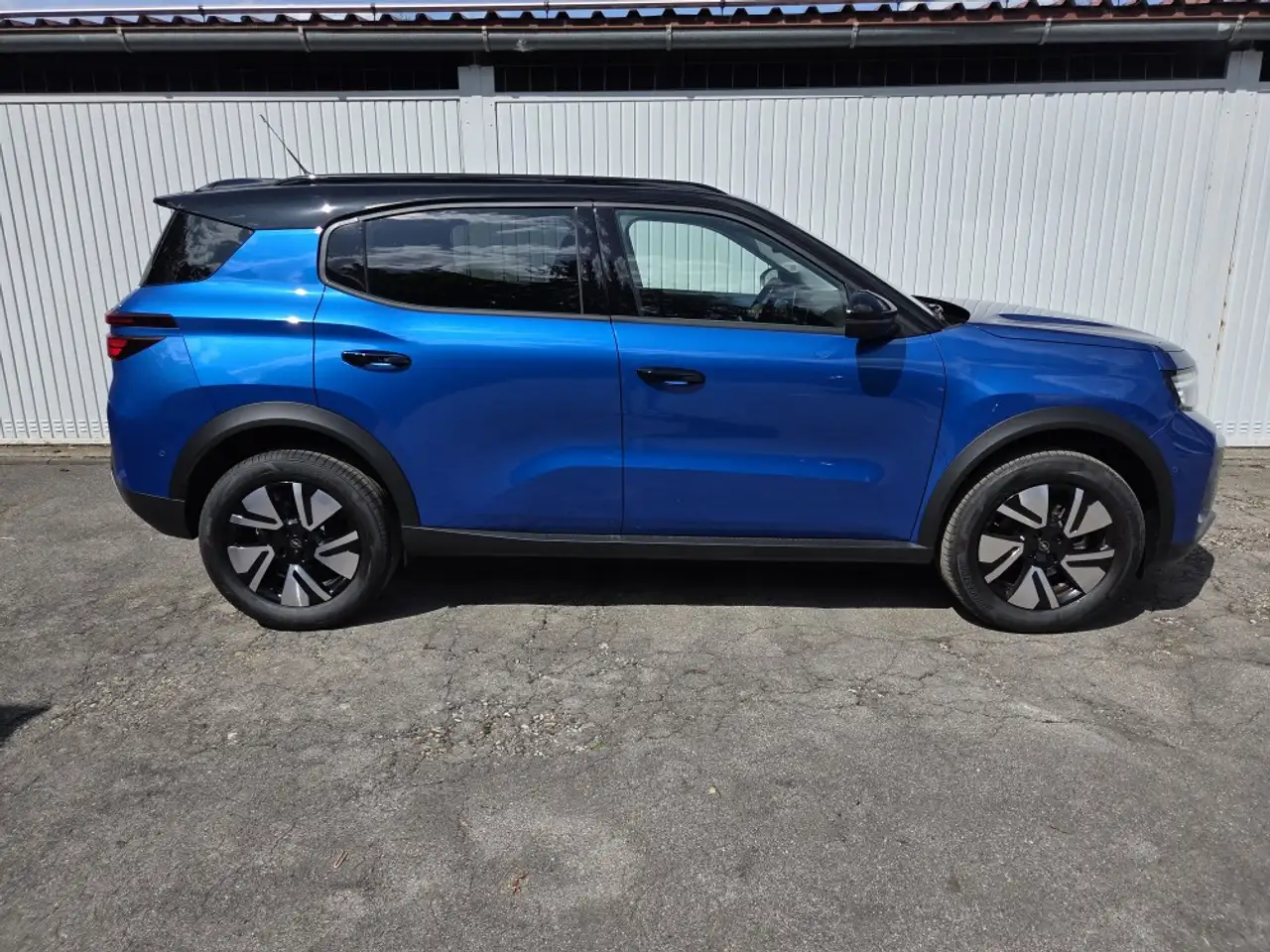 Opel Frontera 2026