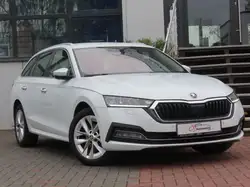 Skoda Octavia Combi 2.0 TDI Autom. Memory Sitzheizung
