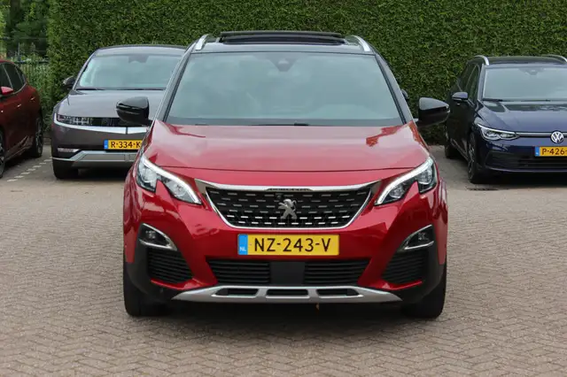 Peugeot 3008 view 8