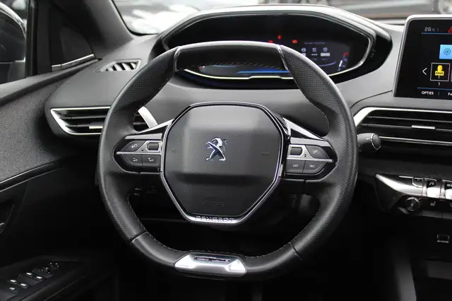 Peugeot 3008 view 17