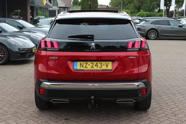 Peugeot 3008 view 15