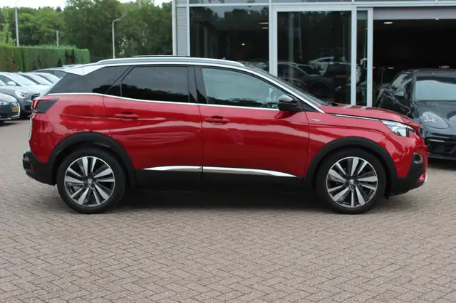 Peugeot 3008 view 5