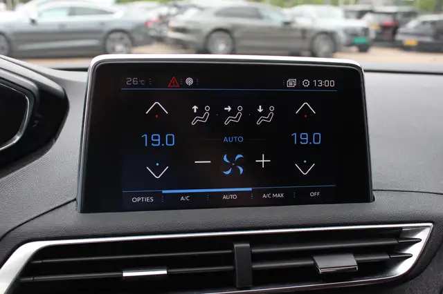 Peugeot 3008 view 21
