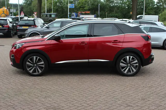 Peugeot 3008 view 7