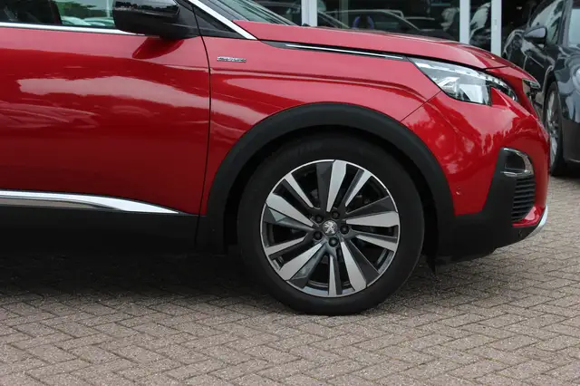 Peugeot 3008 view 14