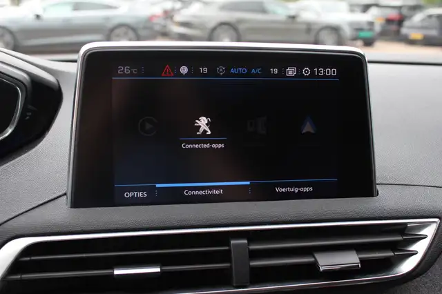 Peugeot 3008 view 26