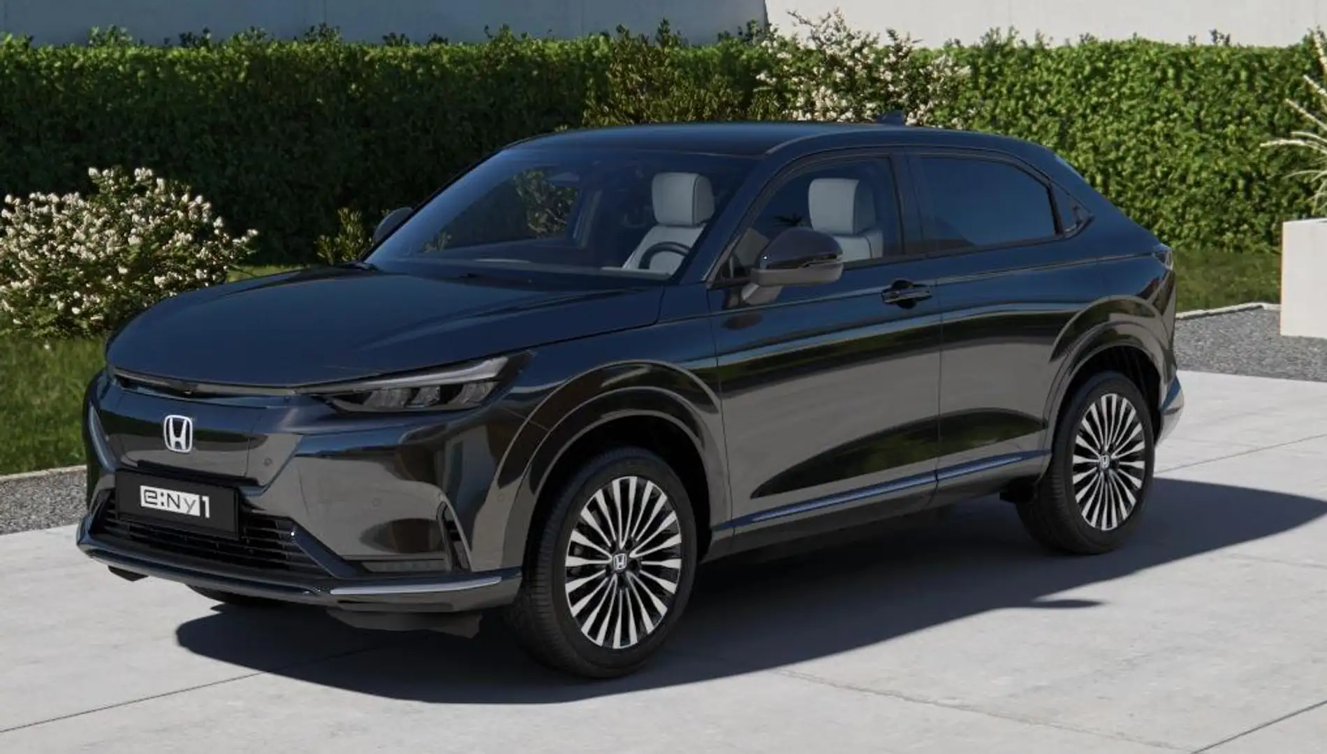 Honda e :Ny1 150 KW Advance Grün - 1