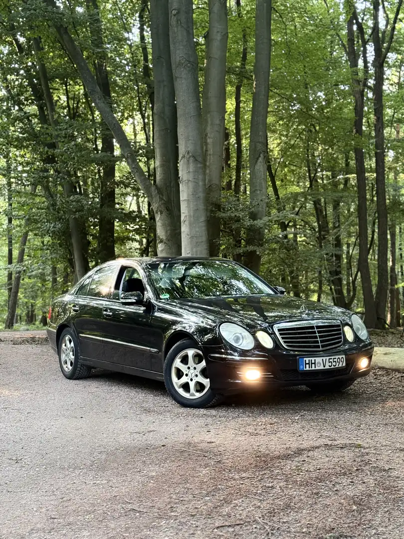 Mercedes-Benz E 280 CDI 7G-TRONIC Avantgarde DPF BusinessEDITION - 1