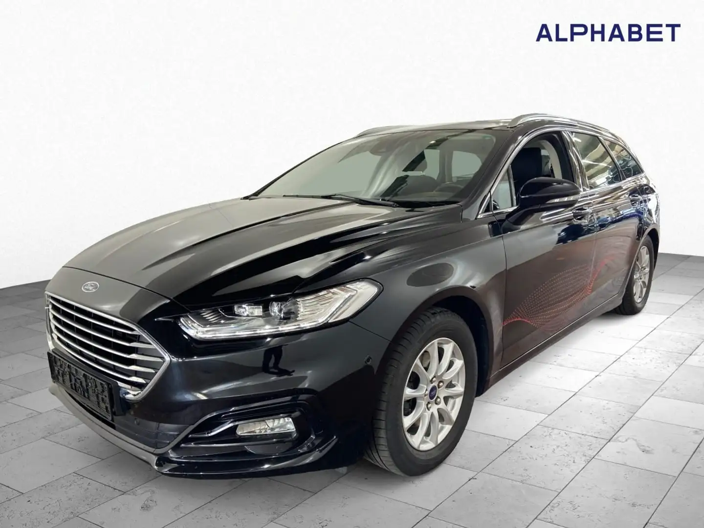 Ford Mondeo 2.0 EcoBlue Trend LED Navi Key Nero - 1