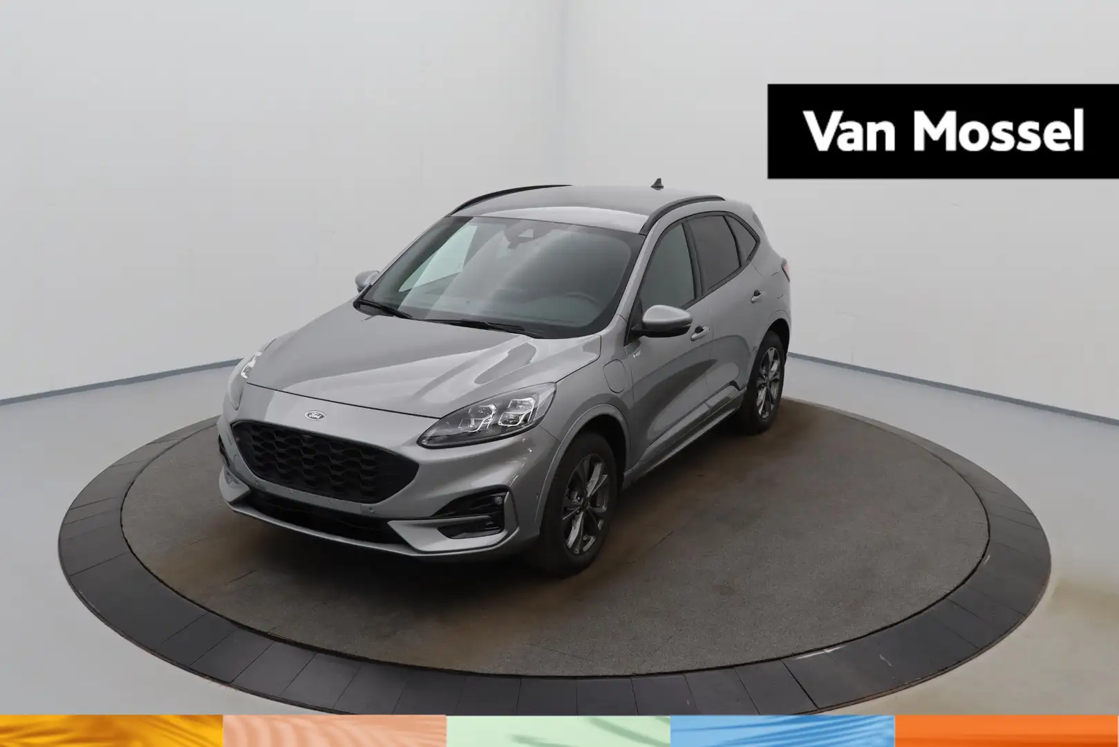 Ford Kuga PHEV ST-Line X|Driver Assist|Winterpack|B&O Sound Zilver - 1