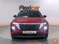 Hyundai TUCSON 1.6 CRDI 100kW (136CV) 48V Tecno Sky DCT Rojo - thumbnail 2