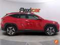 Hyundai TUCSON 1.6 CRDI 100kW (136CV) 48V Tecno Sky DCT Rojo - thumbnail 3