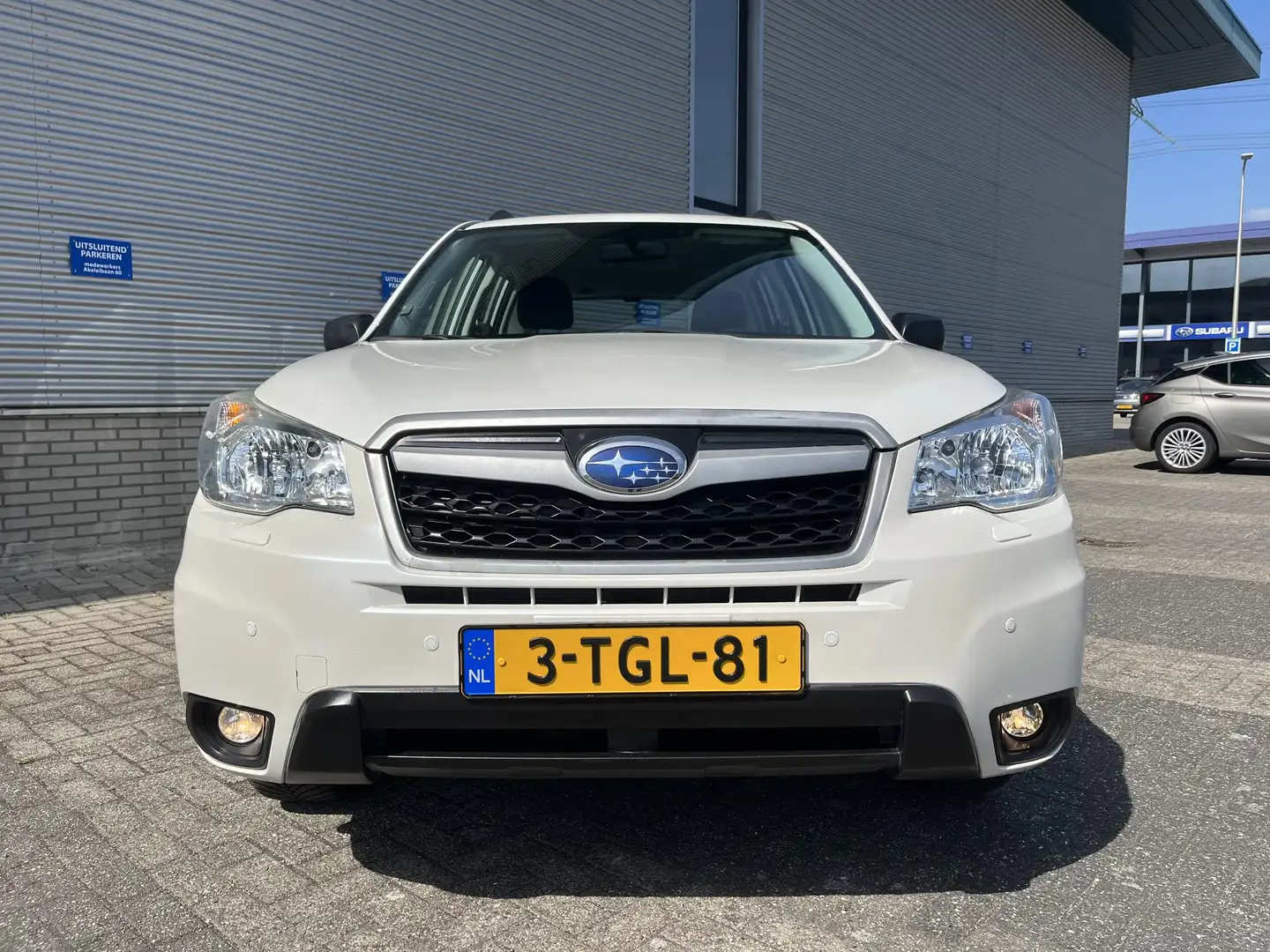 Subaru Forester 2.0 Intro | All season banden | Trekhaak | Apple C Blanco - 2