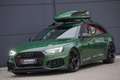 Audi QUATTRO RS 4 2.9 TFSI Quattro+TraumOptik+Dynamikpaket+ Grün - thumbnail 3
