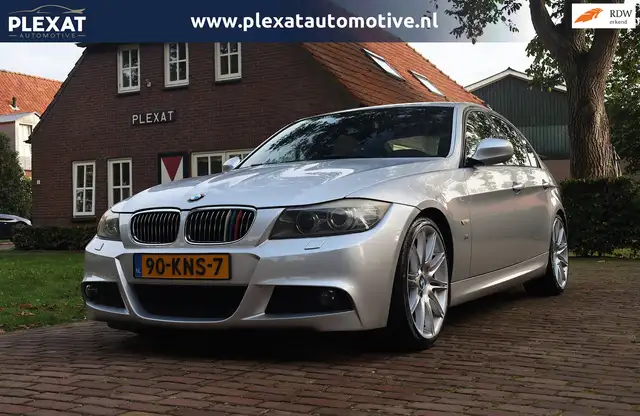 BMW 318 3-serie 318i Business Line Sport Aut. | M-Pakket |