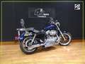 Harley-Davidson Sportster Bleu - thumbnail 2
