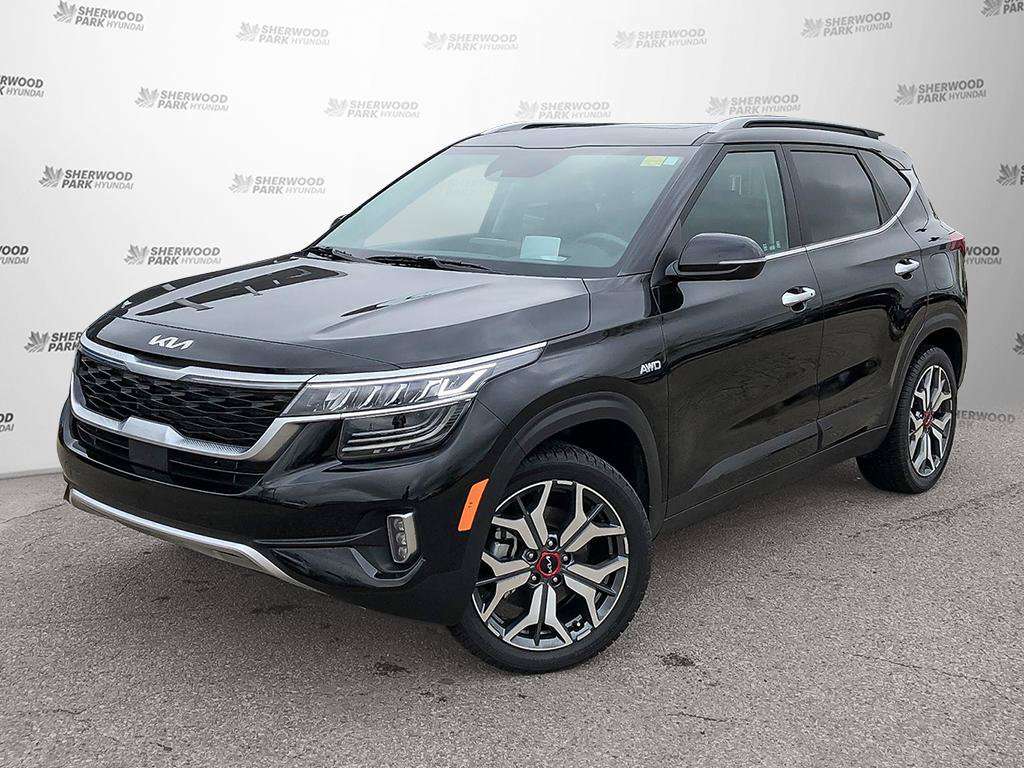 2023 Kia Seltos