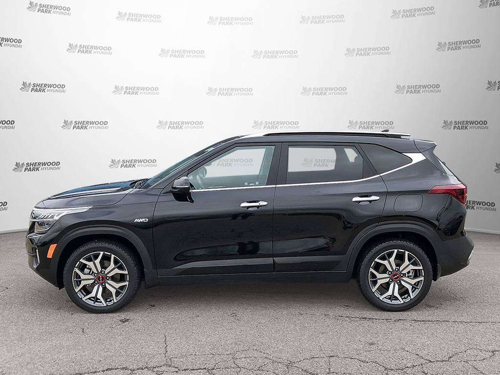 2023 Kia Seltos