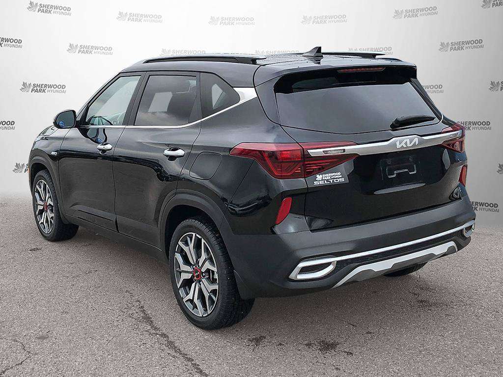 2023 Kia Seltos